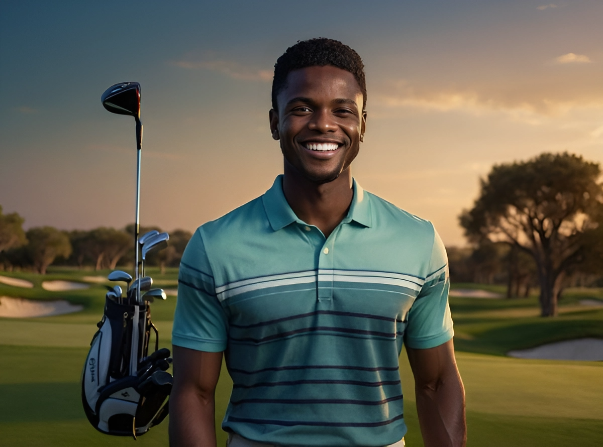 eSports Africa Golf