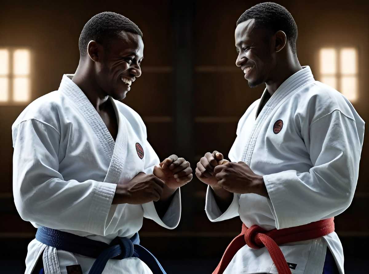 eSports Africa Judo