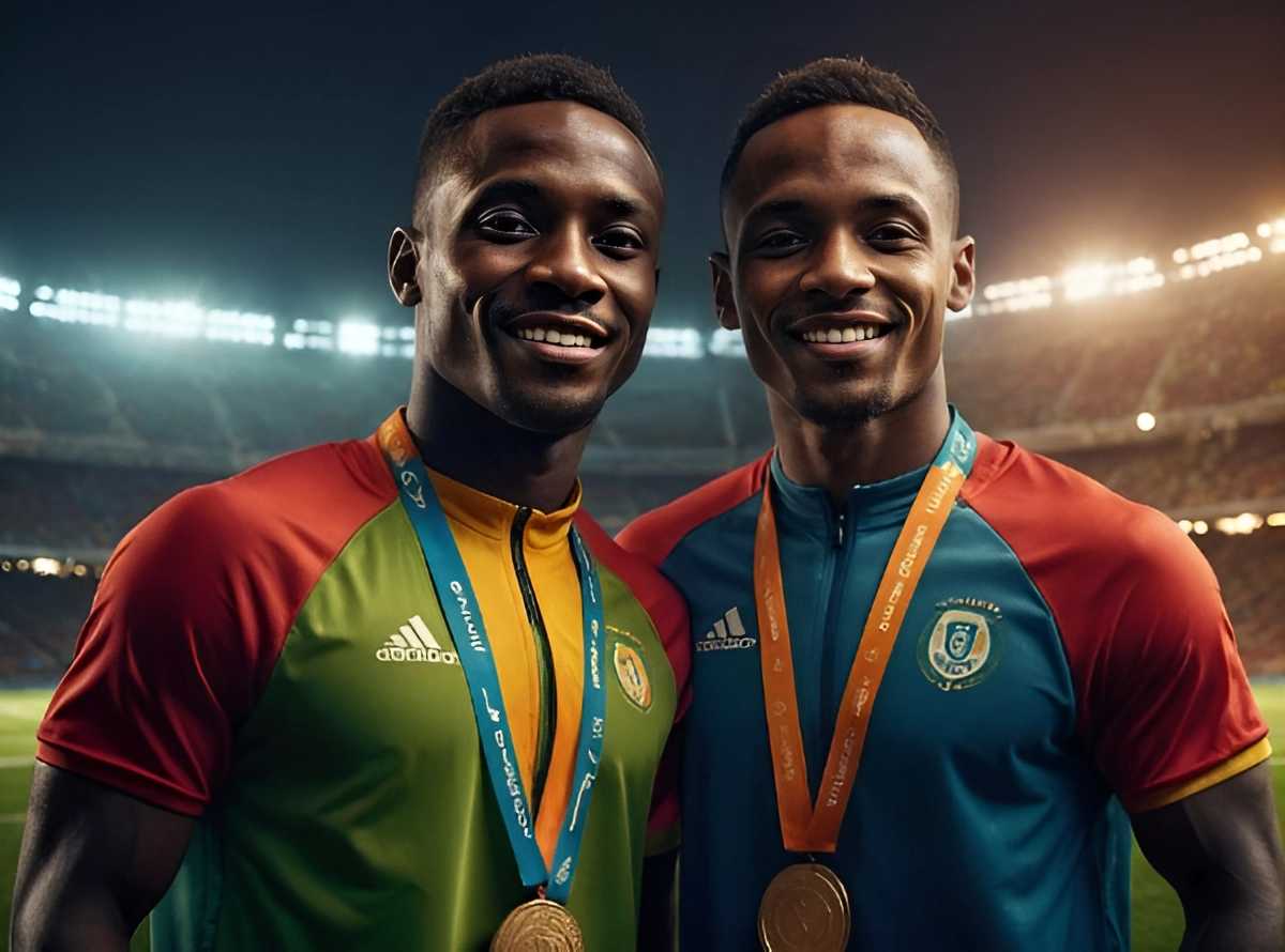 eSports Africa Medals