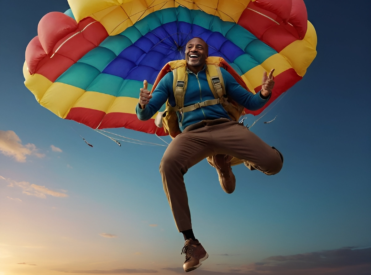 eSports Africa Parachuting