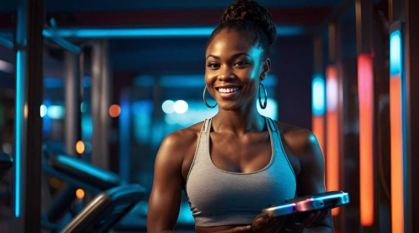 eSports Africa Connected Fitness