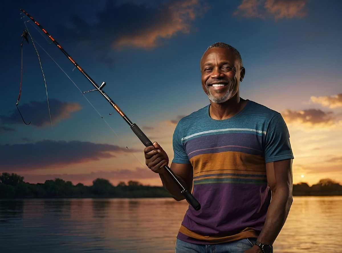eSports Africa Fishing