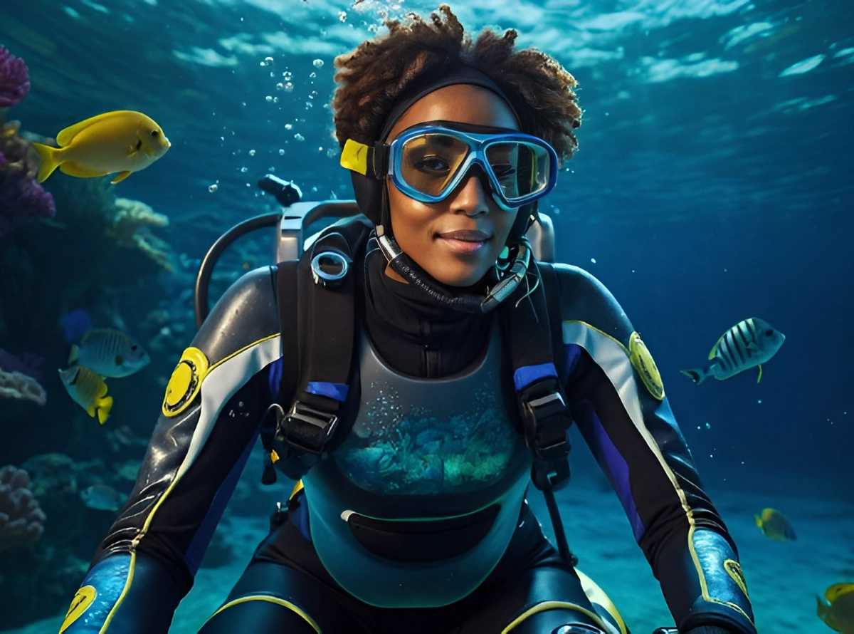 eSports Africa Underwater Diving